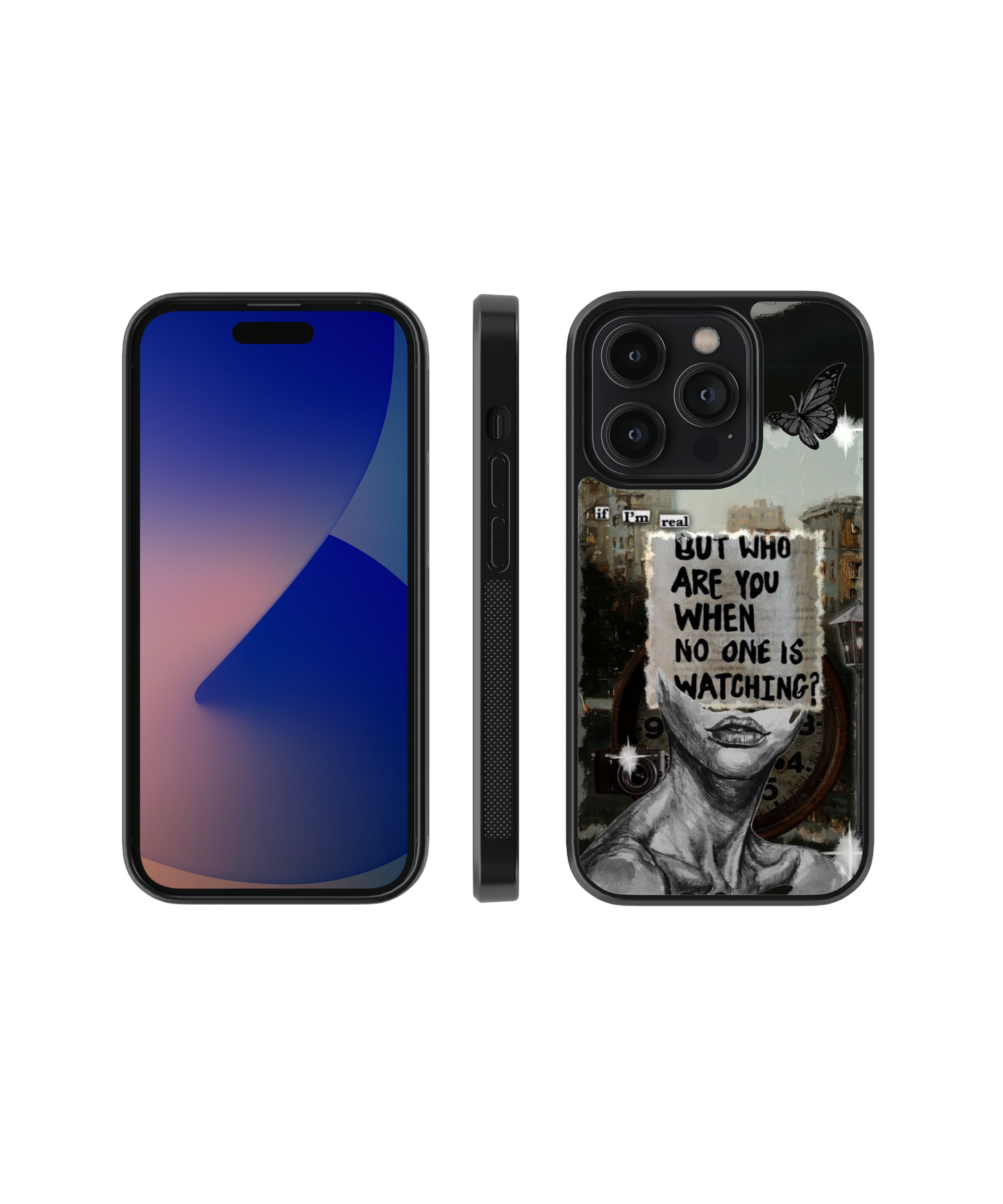 Nova | Rebel - Glass Case | Code: 285