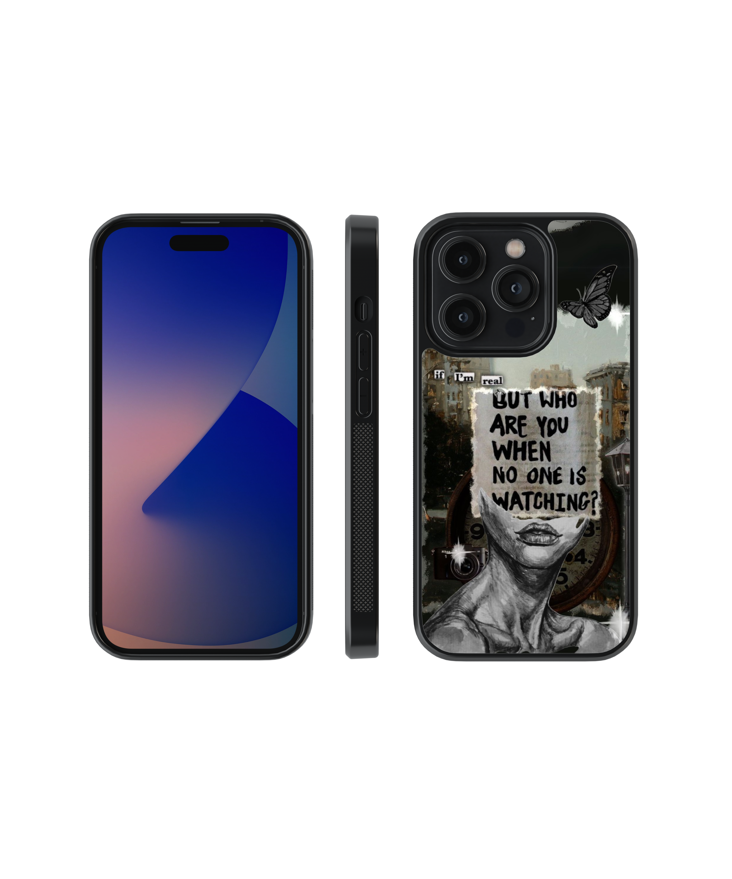 Nova | Rebel - Glass Case | Code: 285