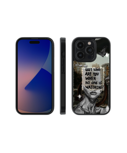 Nova | Rebel - Glass Case Cover | Code: 285