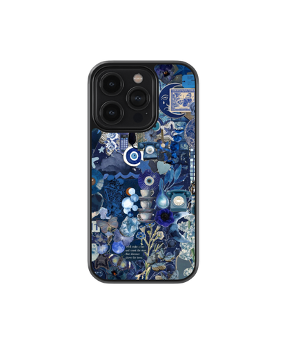 SereneSafeguard | Evil - Glass Case Cover | Code: 173