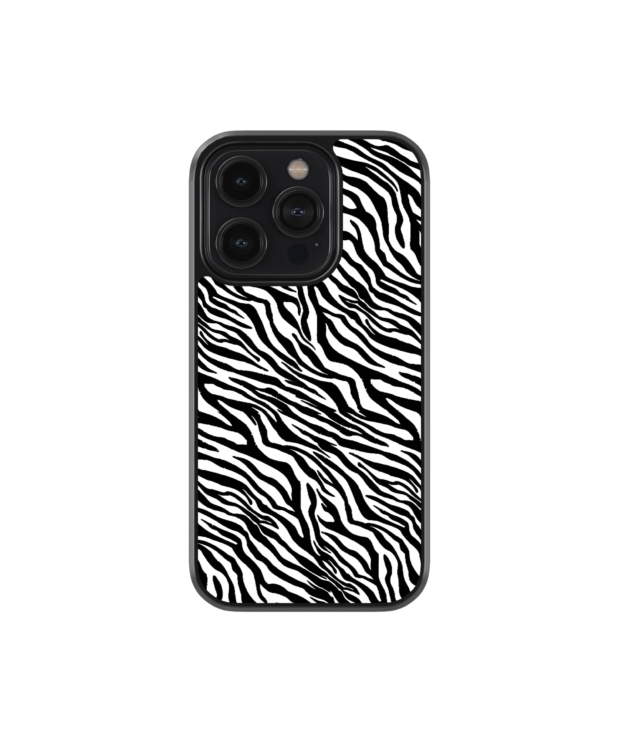 Striped Safari | Y2k - Glass Case Cover | Code: 176