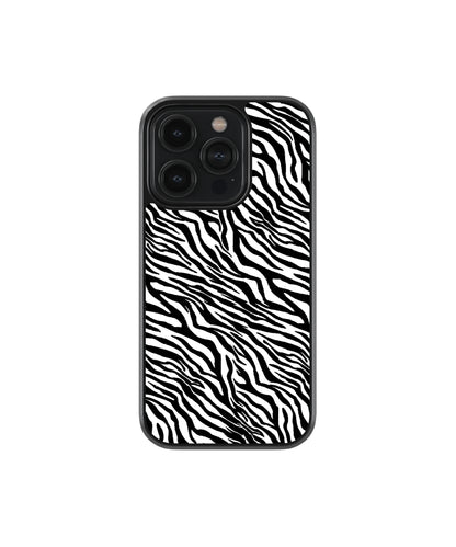 Striped Safari | Y2k - Glass Case Cover | Code: 176