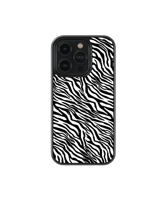 Striped Safari | Y2k - Glass Case | Code: 176