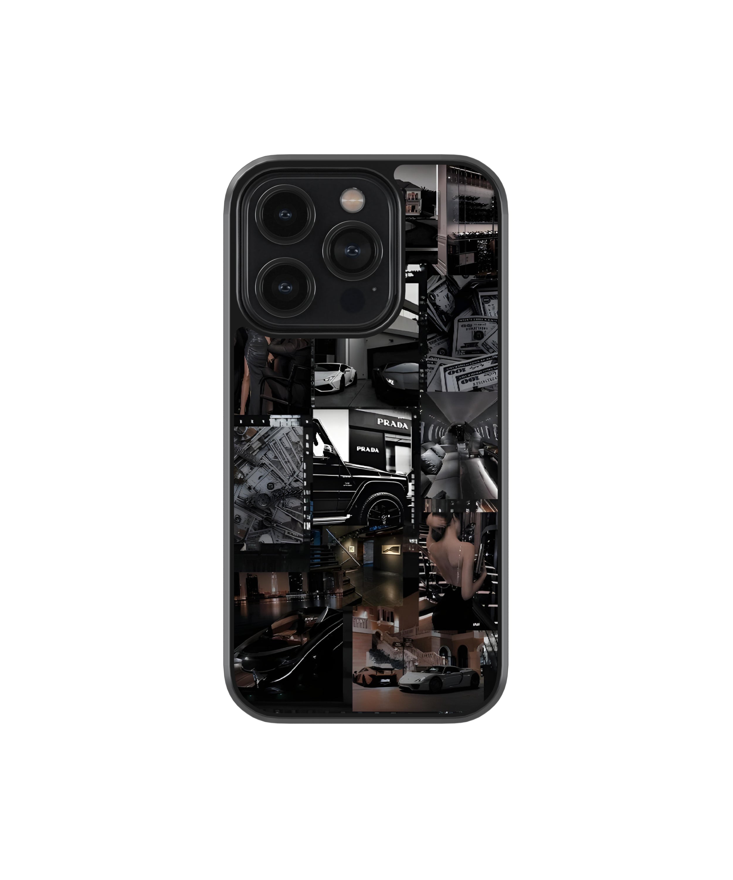 Luxe | Y2k - Glass Case | Code: 175