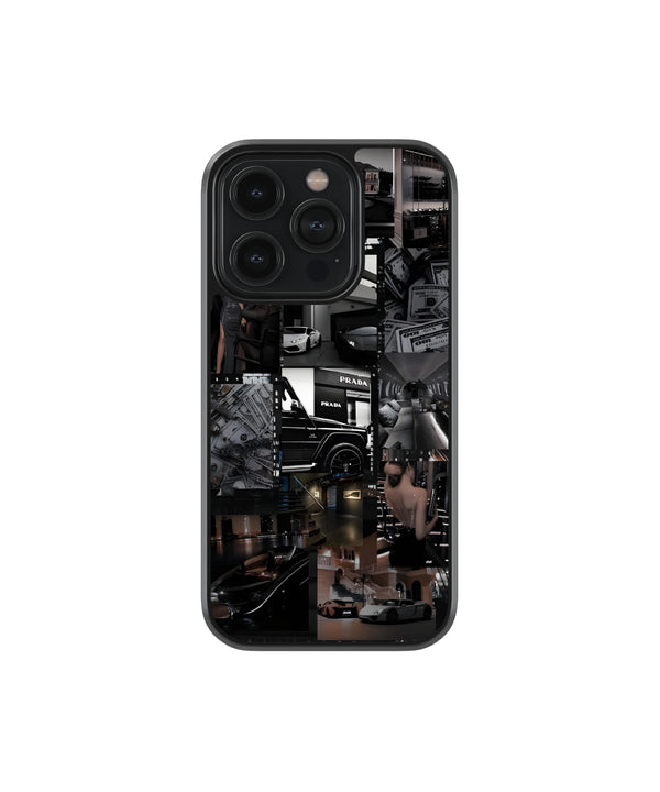 Luxe | Y2k - Glass Case | Code: 175