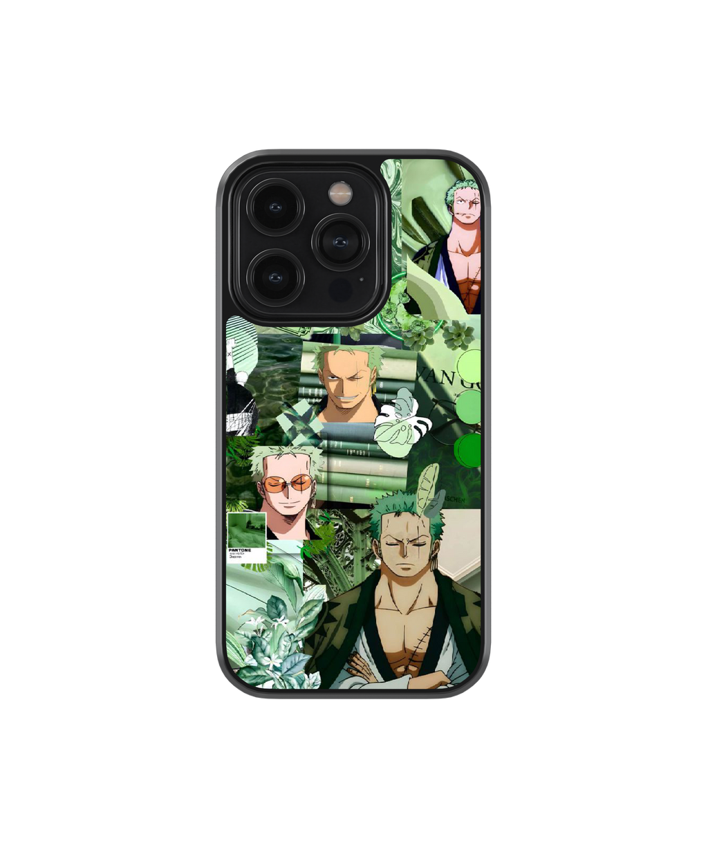 Swordsman's Stance | One Piece - Glass Case | Code: 153