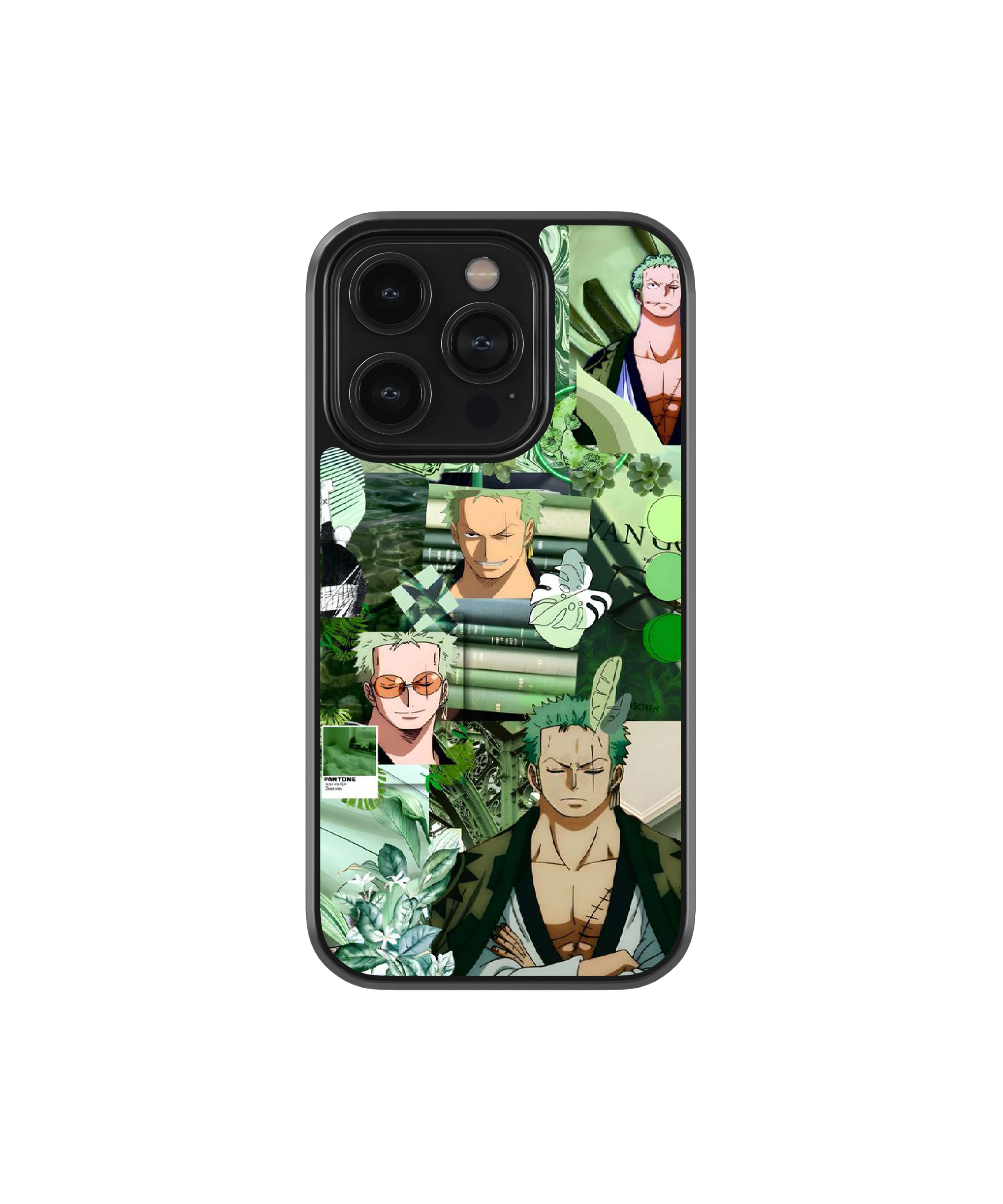 Swordsman's Stance | One Piece - Glass Case | Code: 153