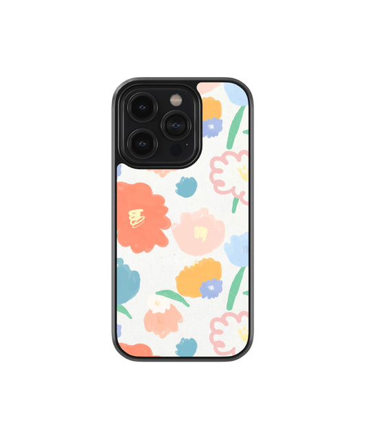 PetalPlay | Floral - Glass Case | Code: 032