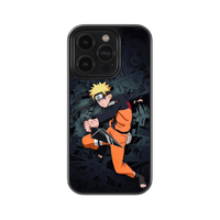 Kunai Wielder | Naruto - Glass Case | Code: 137