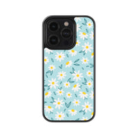 DaisyWhisper | Floral - Glass Case | Code: 026