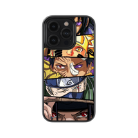Naruto Shippuden | Naruto - Glass Case | Code: 136