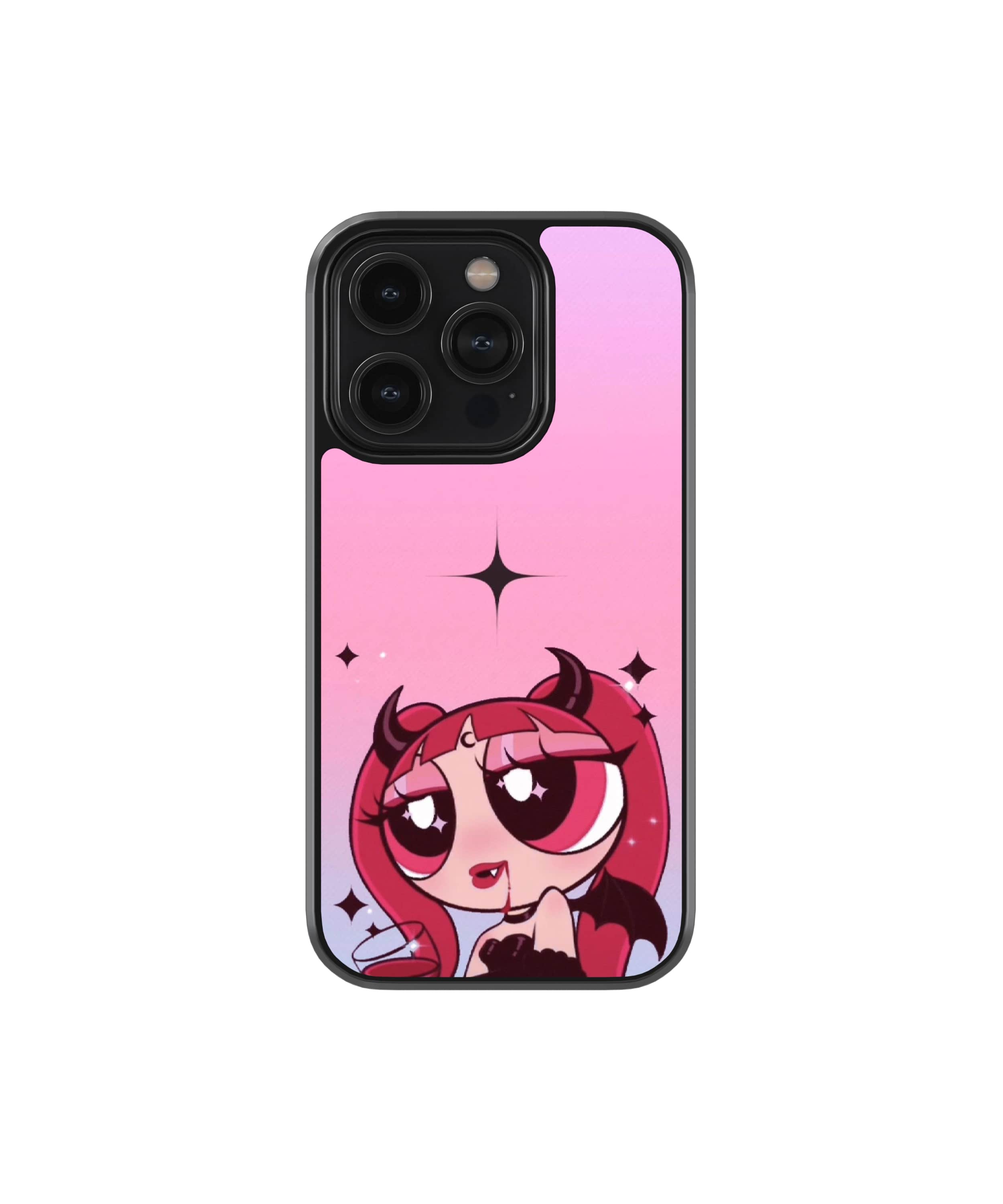Blossom | Y2k - Glass Case | Code: 015