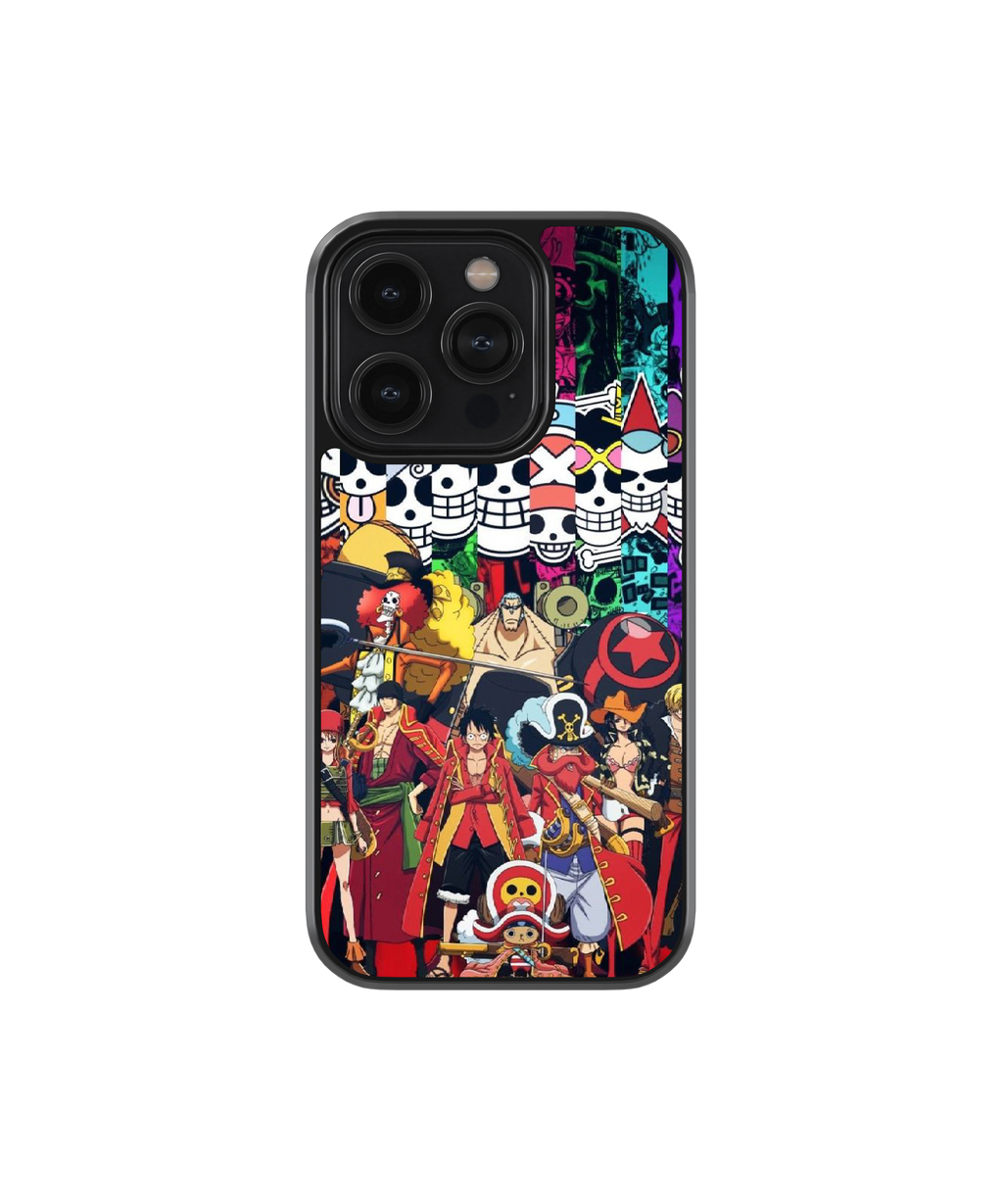 Grand Gathering | One Piece - Glass Case | Code: 150