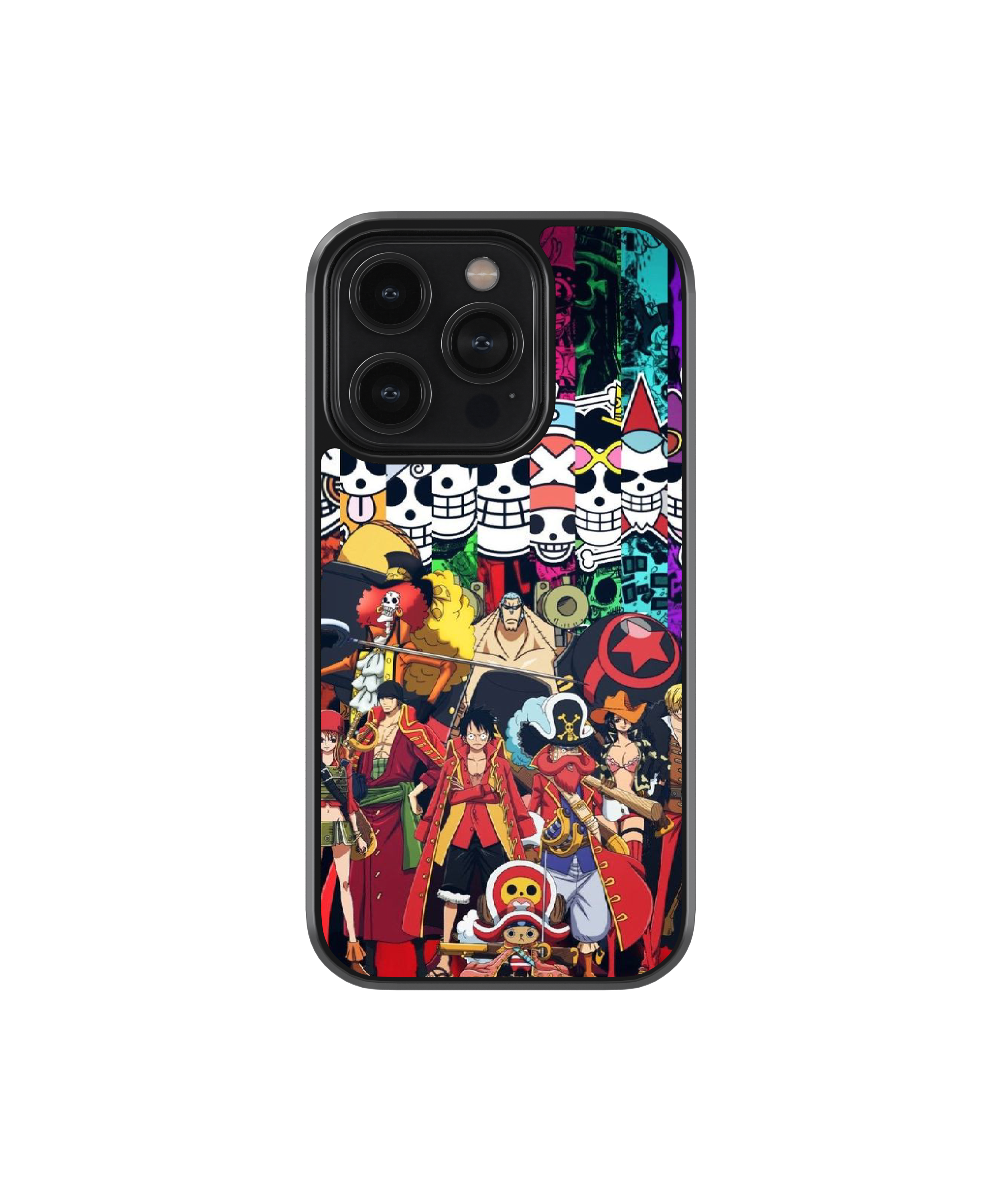 Grand Gathering | One Piece - Glass Case | Code: 150