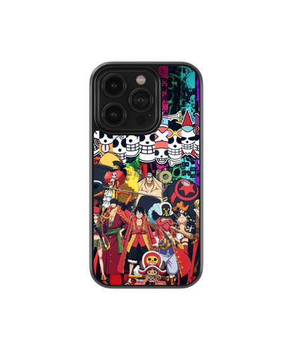 Grand Gathering | One Piece - Glass Case Cover | Code: 150