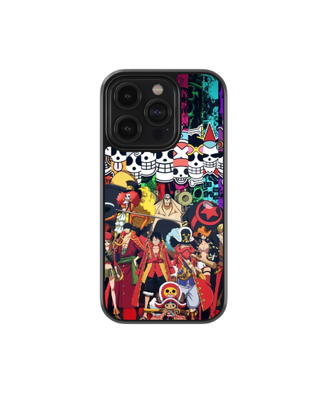 Grand Gathering | One Piece - Glass Case Cover | Code: 150