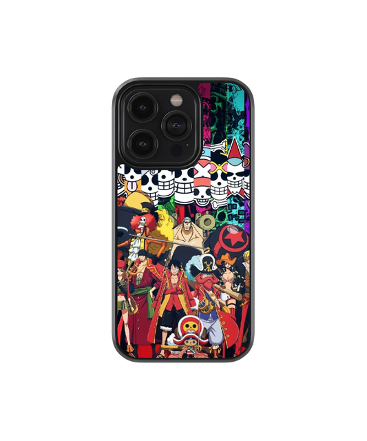 Grand Gathering | One Piece - Glass Case | Code: 150