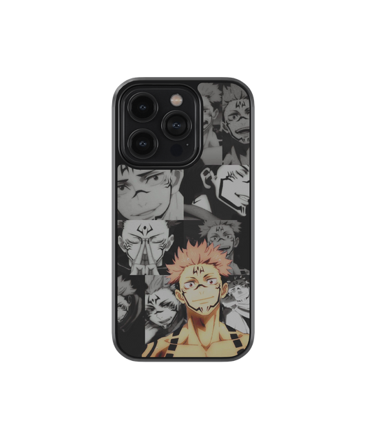 Sukuna Chronicles | Jujutsu Kaisen - Glass Case | Code: 194