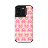 Adorn | Hearts - Glass Case | Code: 057