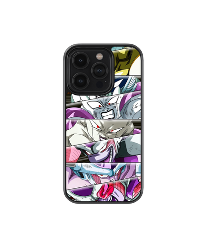Frieza Chronicles | Dragon Ball - Glass Case Cover | Code: 130