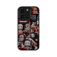 Nezuko Chronicle | Demon Slayer - Glass Case | Code: 233