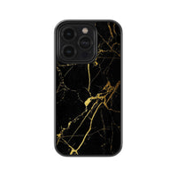 Black Shine | Marble - Glass Case | Code: 060