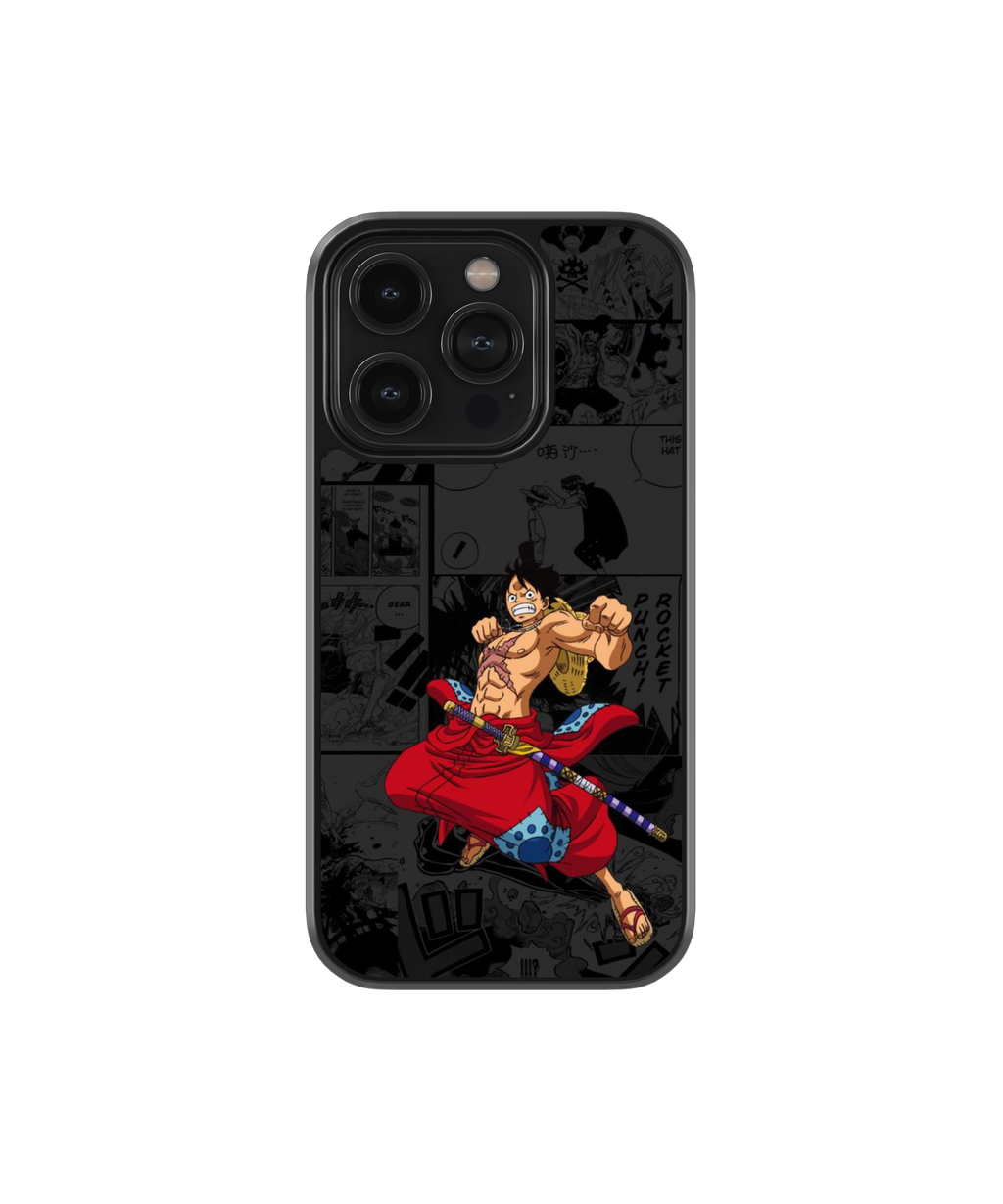 Battling Spirit | One Piece - Glass Case | Code: 147