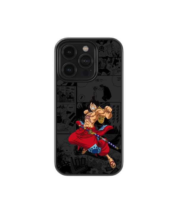 Battling Spirit | One Piece - Glass Case | Code: 147