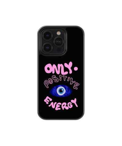 EnigmaEye | Evil - Glass Case Cover | Code: 077