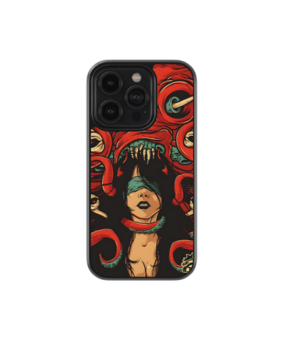 OctoSerenity | Anime - Glass Case Cover | Code: 109