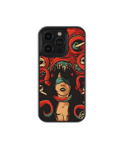 OctoSerenity | Anime - Glass Case Cover | Code: 109