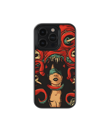 OctoSerenity | Anime - Glass Case Cover | Code: 109