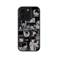 Aki's Chainsaw | Chainsaw man - Glass Case | Code: 244