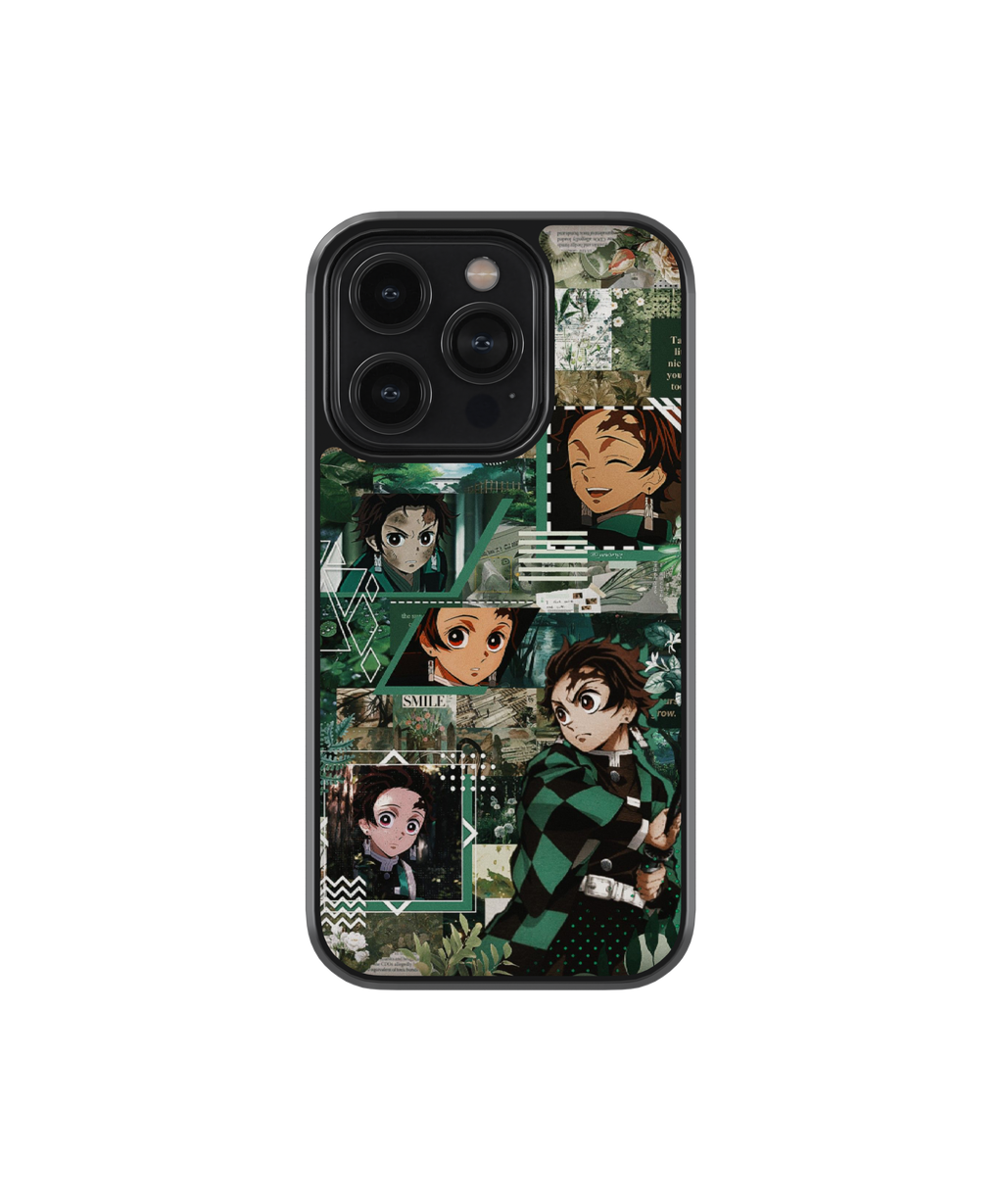 Battle Stance | Demon Slayer - Glass Case | Code: 232