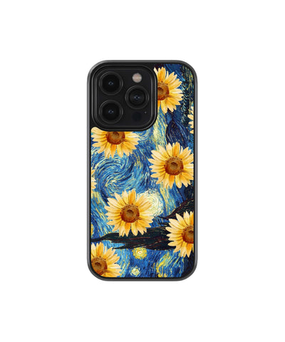 Artsy | Floral - Glass Case Cover | Code: 031