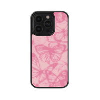 Butterfly Grace | Y2k - Glass Case | Code: 014