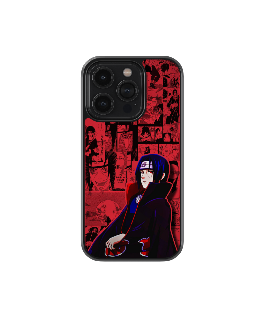 Itachi's Legacy | Naruto - Glass Case | Code: 138