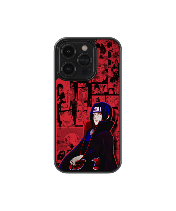 Itachi's Legacy | Naruto - Glass Case | Code: 138