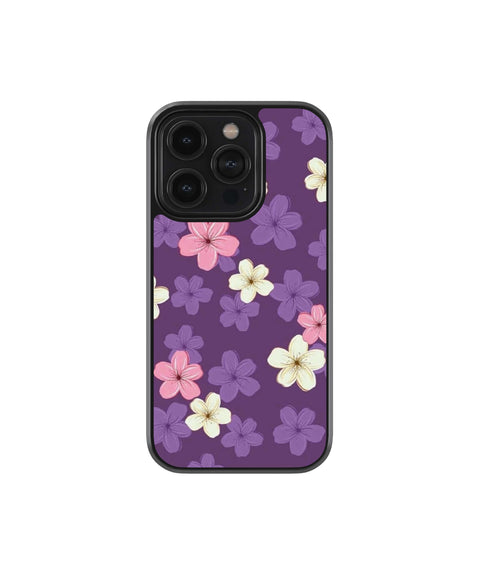 DaisyJoy | Floral - Glass Case Cover | Code: 022