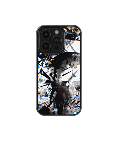 Demon | Anime - Glass Case Cover | Code: 107