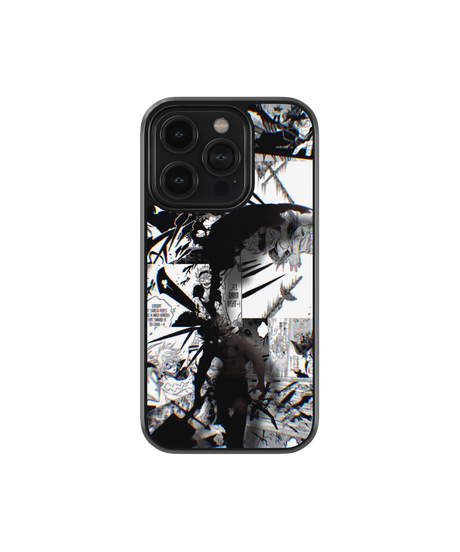 Demon | Anime - Glass Case Cover | Code: 107