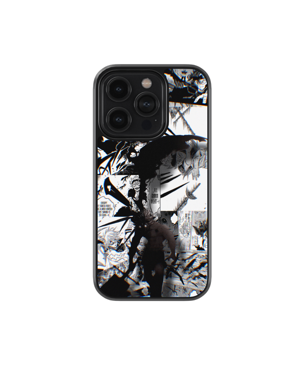 Demon | Anime - Glass Case | Code: 107