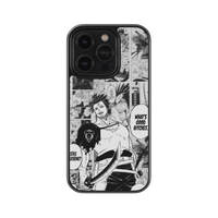 Captain Yami | Anime - Glass Case | Code: 105