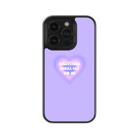 Heart Harmony | Y2k - Glass Case | Code: 002