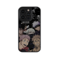 Supreme Trio | Jujutsu Kaisen - Glass Case | Code: 192