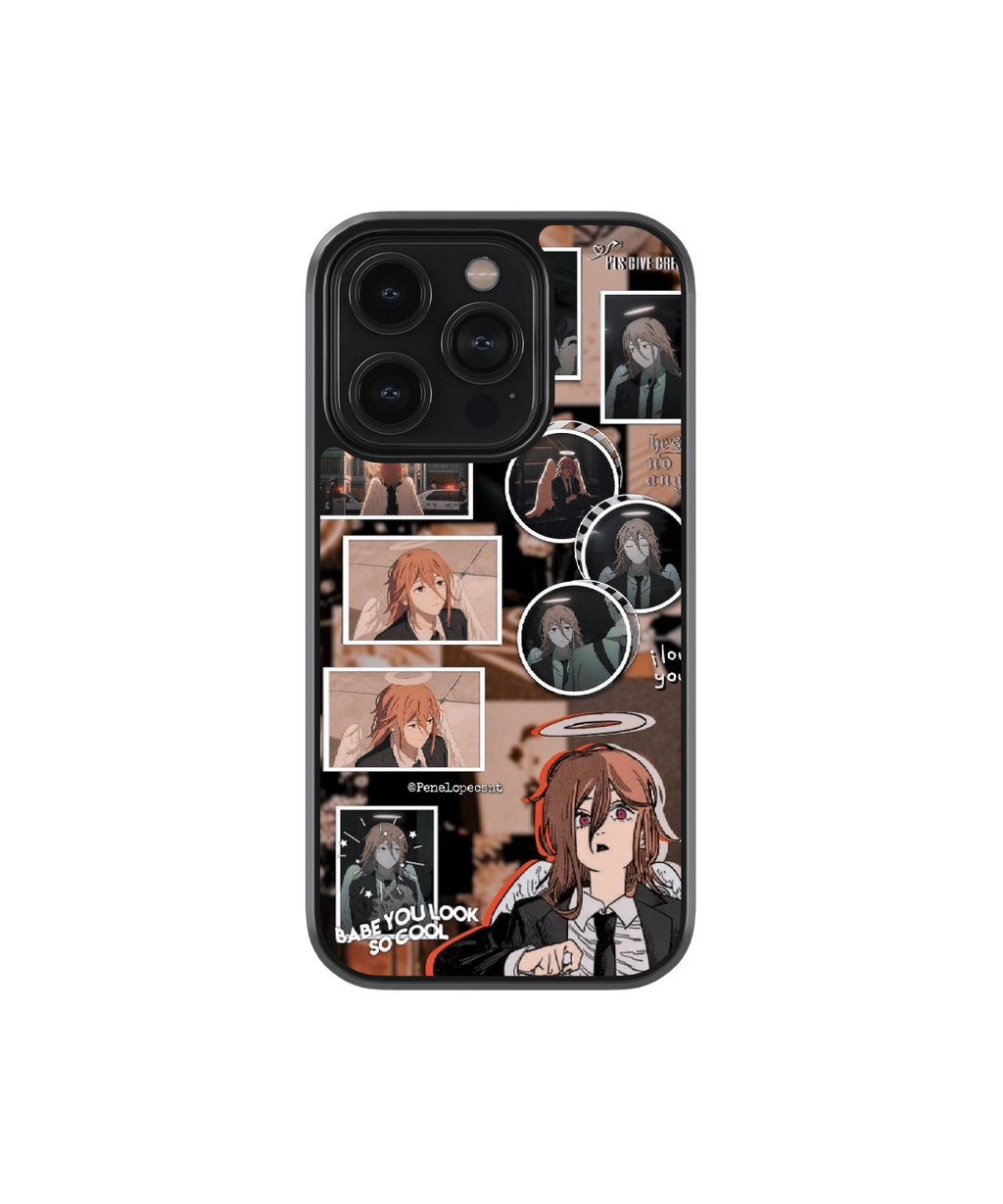Kobeni's Gaze | Chainsaw man - Glass Case | Code: 246