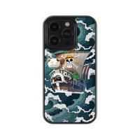 Sailing Voyage | One Piece - Glass Case | Code: 156
