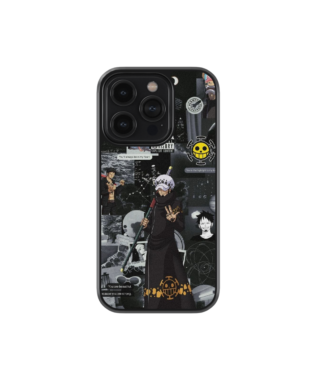 Surgeon's Stand | One Piece - Glass Case | Code: 158