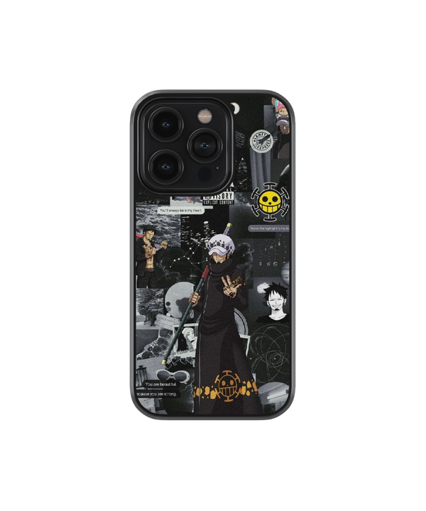 Surgeon's Stand | One Piece - Glass Case | Code: 158