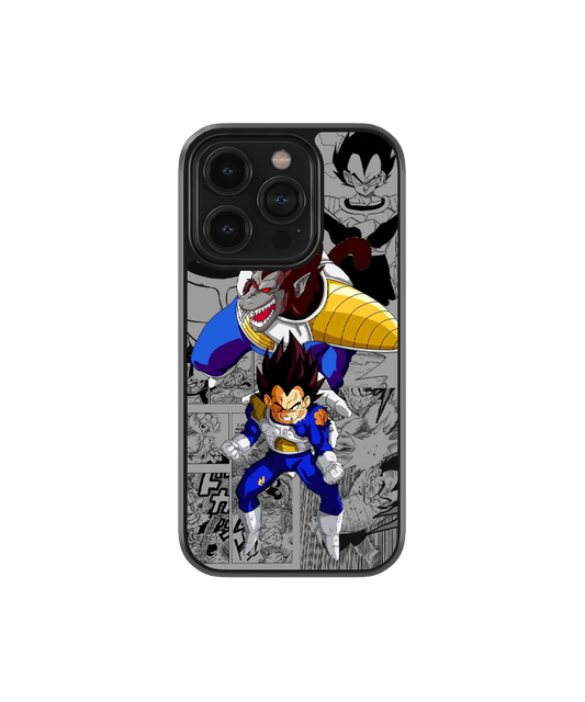 Oozaru Vegeta Legacy | Dragon Ball - Glass Case | Code: 126